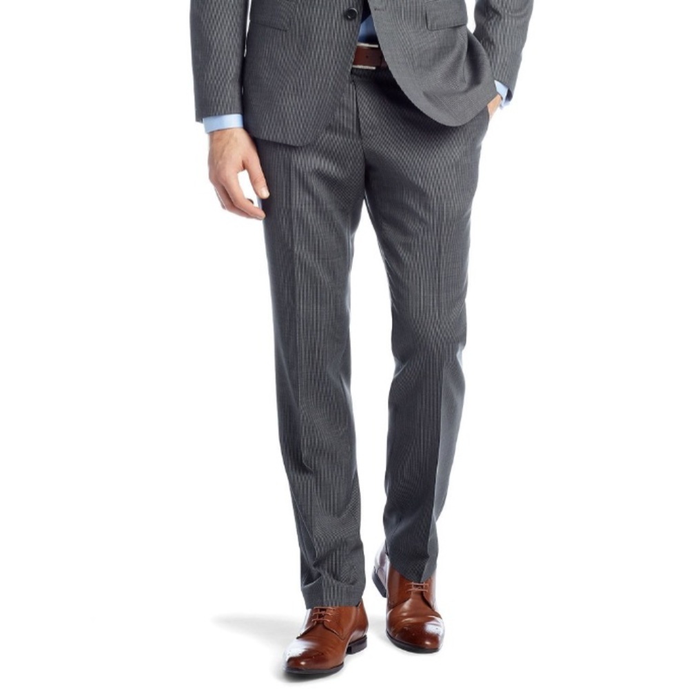 🔥 Hugo Boss 🔥 Havilton/gense3 suit pants 36S